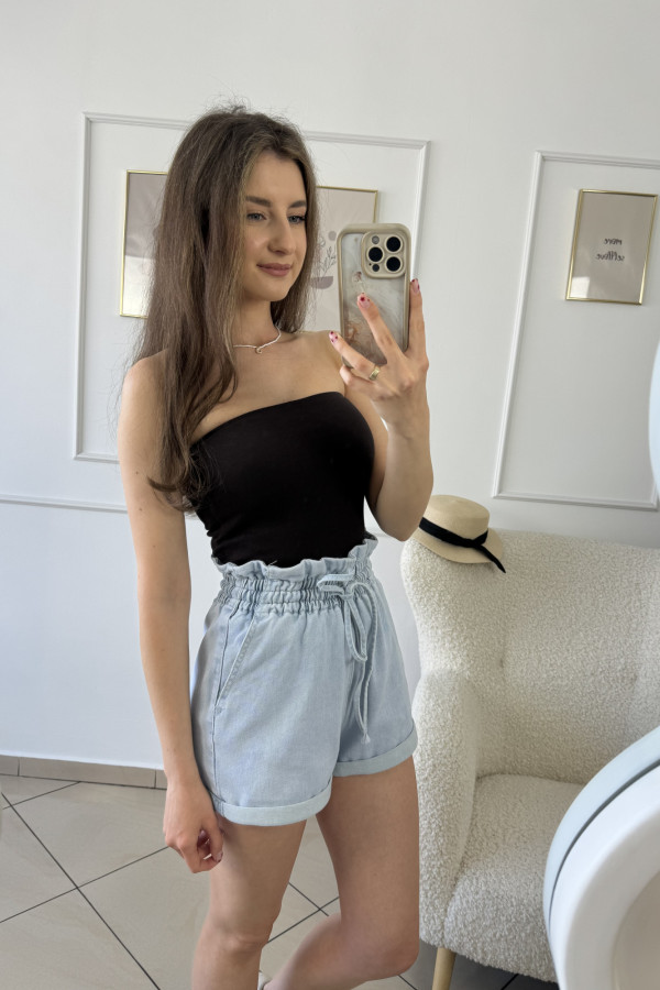 Top/opaska gorzka czekolada BALEA 2