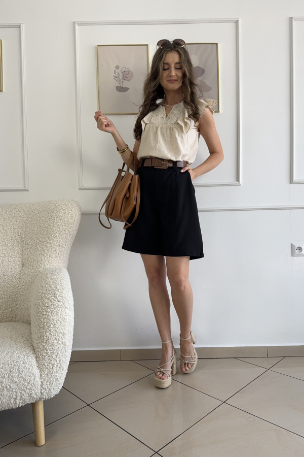 Bluzka w stylu boho 100% bawełna SUMMER 1