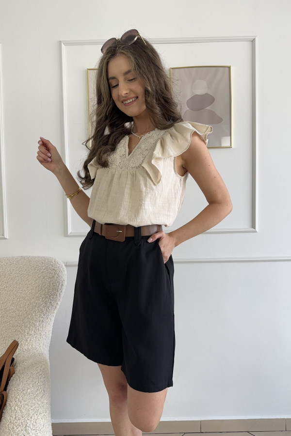 Bluzka w stylu boho 100% bawełna SUMMER 2
